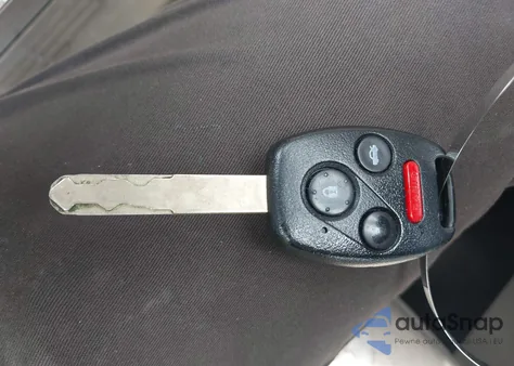 2009 Honda Pilot Ex-L из США, поврежденный, VIN 5FNYF386X9B027183